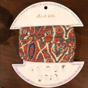 Altrd State Headband Boho Bandeau Multi Use